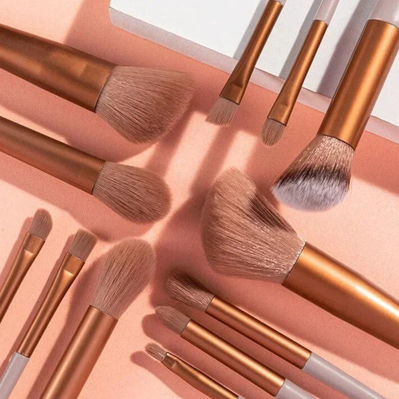 Professional Makeup Brush Set